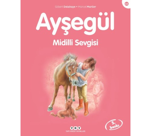 Ayşegül Serisi 44 - Midilli Sevgisi Ayşegül Serisi 44 - Midilli Sevgisi