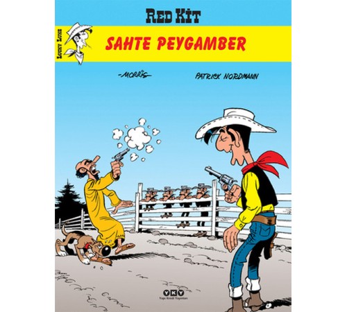 Red Kit 60 - Sahte Peygamber Red Kit 60 - Sahte Peygamber
