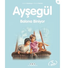Ayşegül Serisi 45 - Balona Biniyor