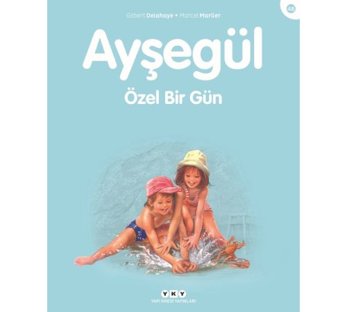 Ayşegül Serisi 48 - Özel Bir Gün Ayşegül Serisi 48 - Özel Bir Gün