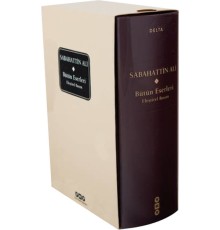 Bütün Eserleri - Eleştirel Basım / Sabahattin Ali