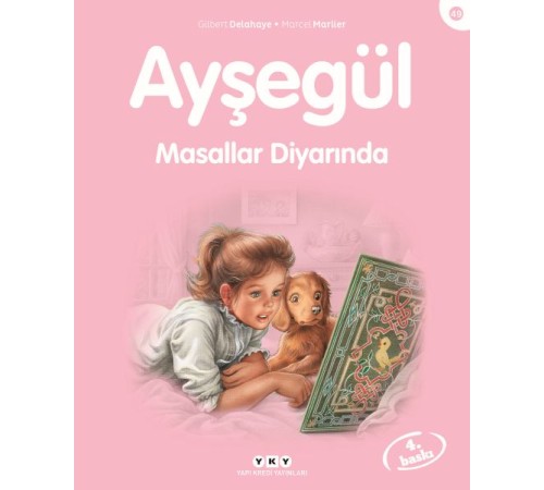 Ayşegül Serisi 49 - Masallar Diyarında