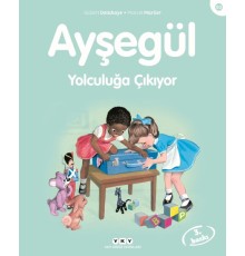 Ayşegül Serisi 50 - Yolculuğa Çıkıyor