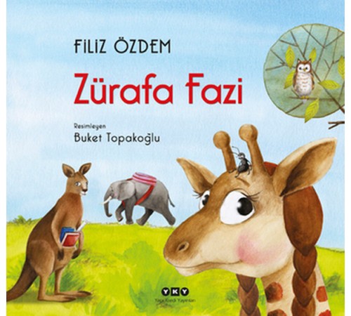 Zürafa Fazi Zürafa Fazi