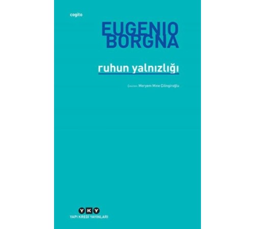 Ruhun Yalnızlığı