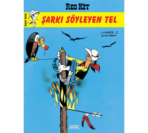 Red Kit 64 - Şarkı Söyleyen Tel Red Kit 64 - Şarkı Söyleyen Tel