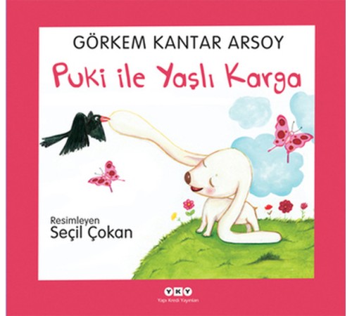 Puki ile Yaşlı Karga
