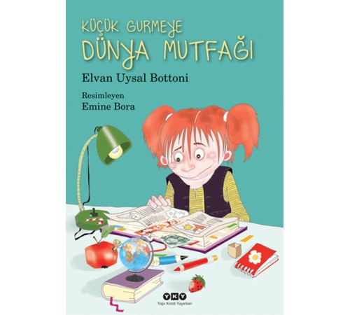 Küçük Gurmeye Dünya Mutfağı