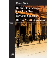 Bir Küçükburjuvanın Gençlik Yılları - Bir Uzun Sonbahar - Bir Yaz Mevsimi Romanı