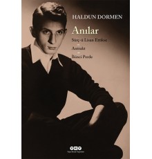 Anılar - Sürç-ü Lisan Ettikse - Antrakt - İkinci Perde