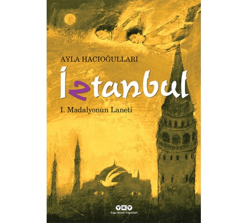 İztanbul 1 - Madalyonun Laneti