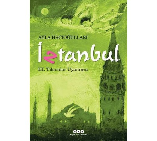 İztanbul 3 - Tılsımlar Uyanınca İztanbul 3 - Tılsımlar Uyanınca