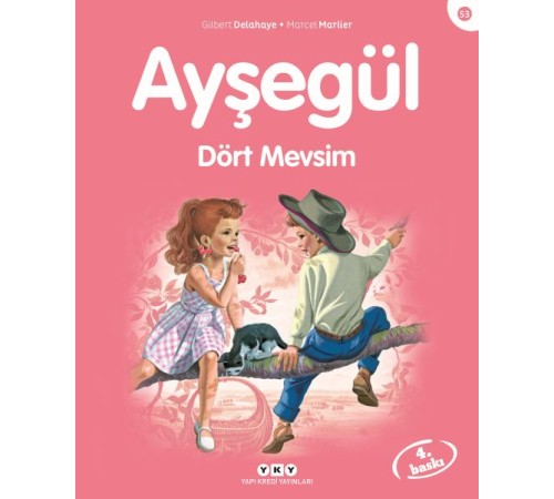 Ayşegül Serisi 53 - Dört Mevsim