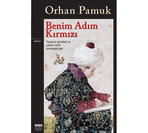 Benim Adım Kırmızı Benim Adım Kırmızı