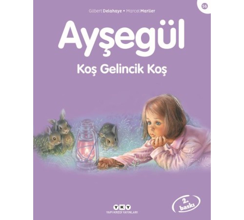 Ayşegül Serisi 56 - Koş Gelincik Koş