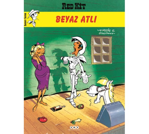 Red Kit 70 - Beyaz Atlı