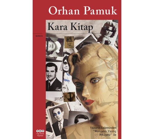 Kara Kitap