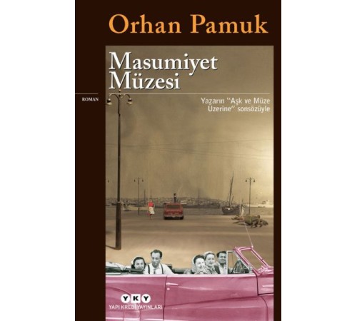 Masumiyet Müzesi Masumiyet Müzesi