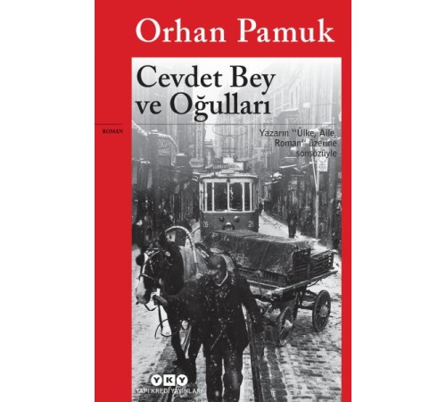 Cevdet Bey ve Oğulları Cevdet Bey ve Oğulları