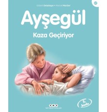 Ayşegül Serisi 57 - Kaza Geçiriyor