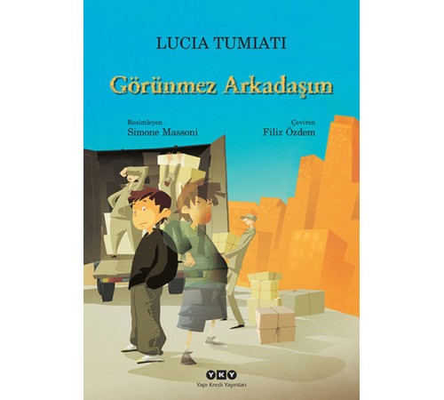 Görünmez Arkadaşım Görünmez Arkadaşım