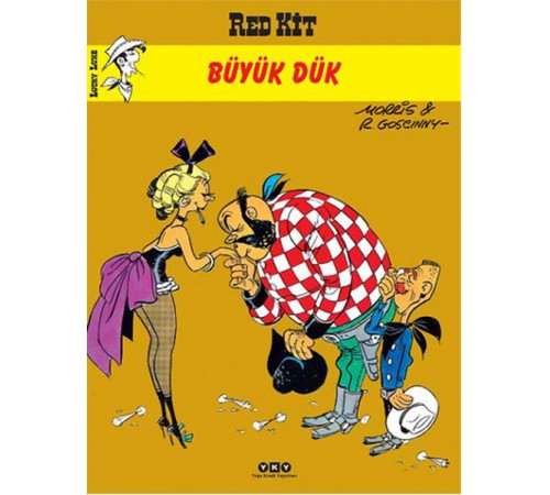Red Kit 75 - Büyük Dük Red Kit 75 - Büyük Dük