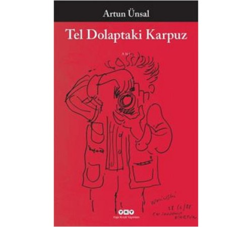 Tel Dolaptaki Karpuz