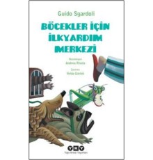 Böcekler İçin İlkyardım Merkezi