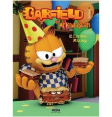 Garfield ile Arkadaşları 12 - Lazanya Mazanya