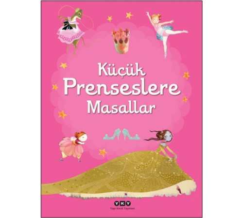Küçük Prenseslere Masallar Küçük Prenseslere Masallar