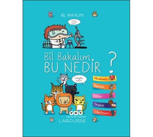 Bil Bakalım Bu Nedir? Bil Bakalım Bu Nedir?