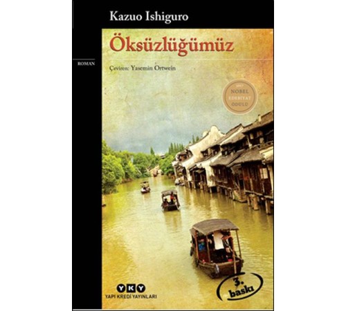 Öksüzlüğümüz Öksüzlüğümüz