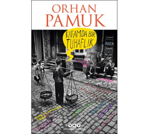 Kafamda Bir Tuhaflık Kafamda Bir Tuhaflık