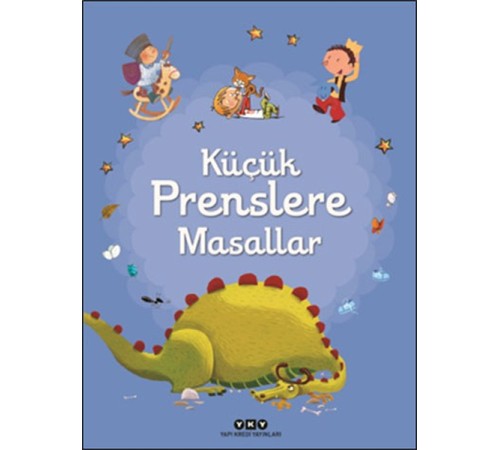Küçük Prenslere Masallar