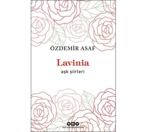Lavinia - Aşk Şiirleri Lavinia - Aşk Şiirleri
