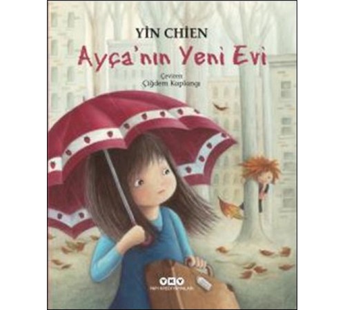 Ayçanın Yeni Evi
