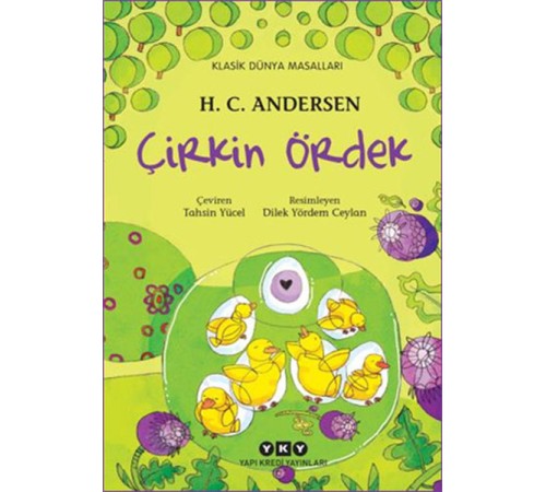 Çirkin Ördek