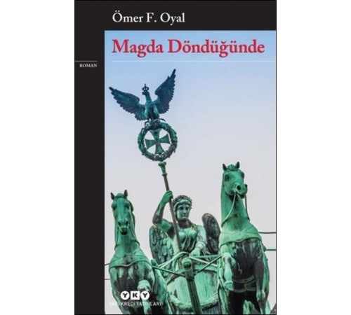 Magda Döndüğünde Magda Döndüğünde