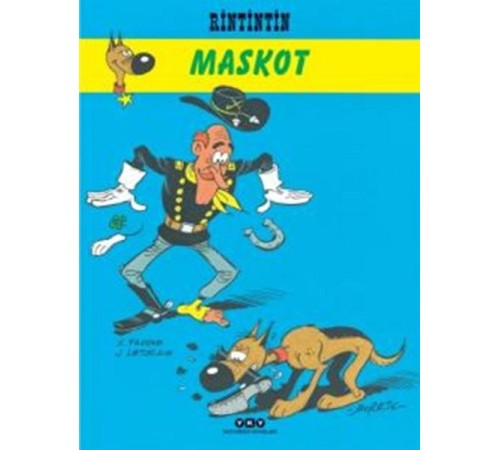 Rintintin 1 - Maskot