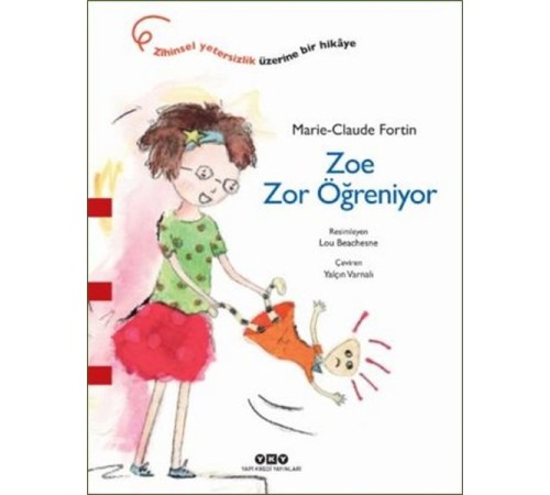 Zoe Zor Öğreniyor Zoe Zor Öğreniyor