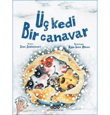 Üç Kedi Bir Canavar