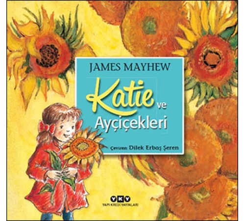 Katie ve Ayçiçekleri