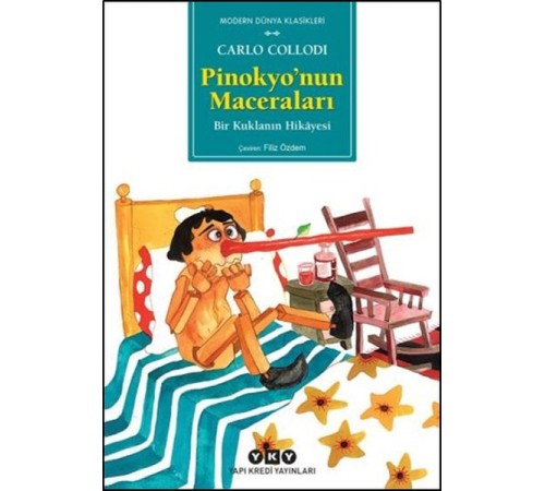Pinokyonun Maceraları
