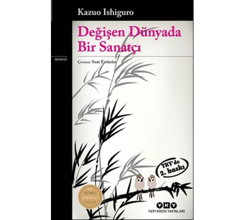 Değişen Dünyada Bir Sanatçı Değişen Dünyada Bir Sanatçı