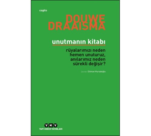 Unutmanın Kitabı