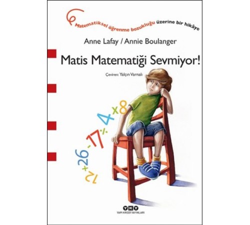 Matis Matematiği Sevmiyor!