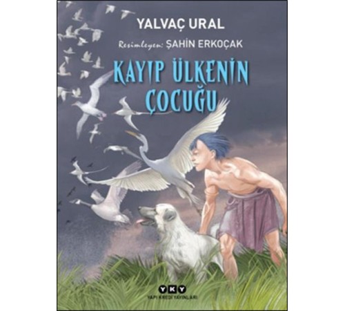 Kayıp Ülkenin Çocuğu