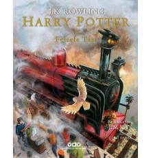Harry Potter ve Felsefe Taşı - Resimli Özel Baskı