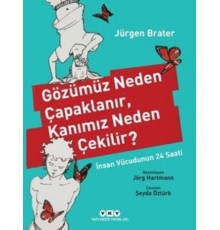 Gözümüz Neden Çapaklanır, Kanımız Neden Çekilir?