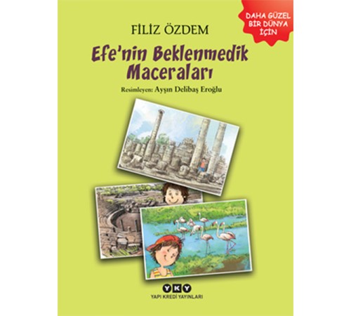 Efenin Beklenmedik Maceraları Efenin Beklenmedik Maceraları